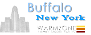 Buffalo Radiant Heat logo